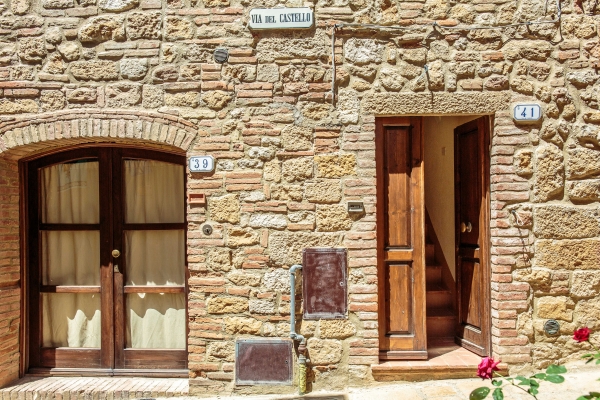 borgo alle mura